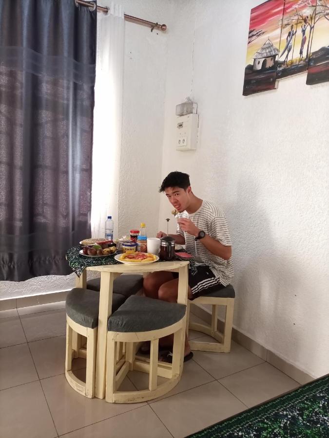 רוהנגרי Randa'S House I Homestay מראה חיצוני תמונה