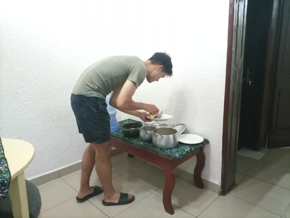 רוהנגרי Randa'S House I Homestay מראה חיצוני תמונה