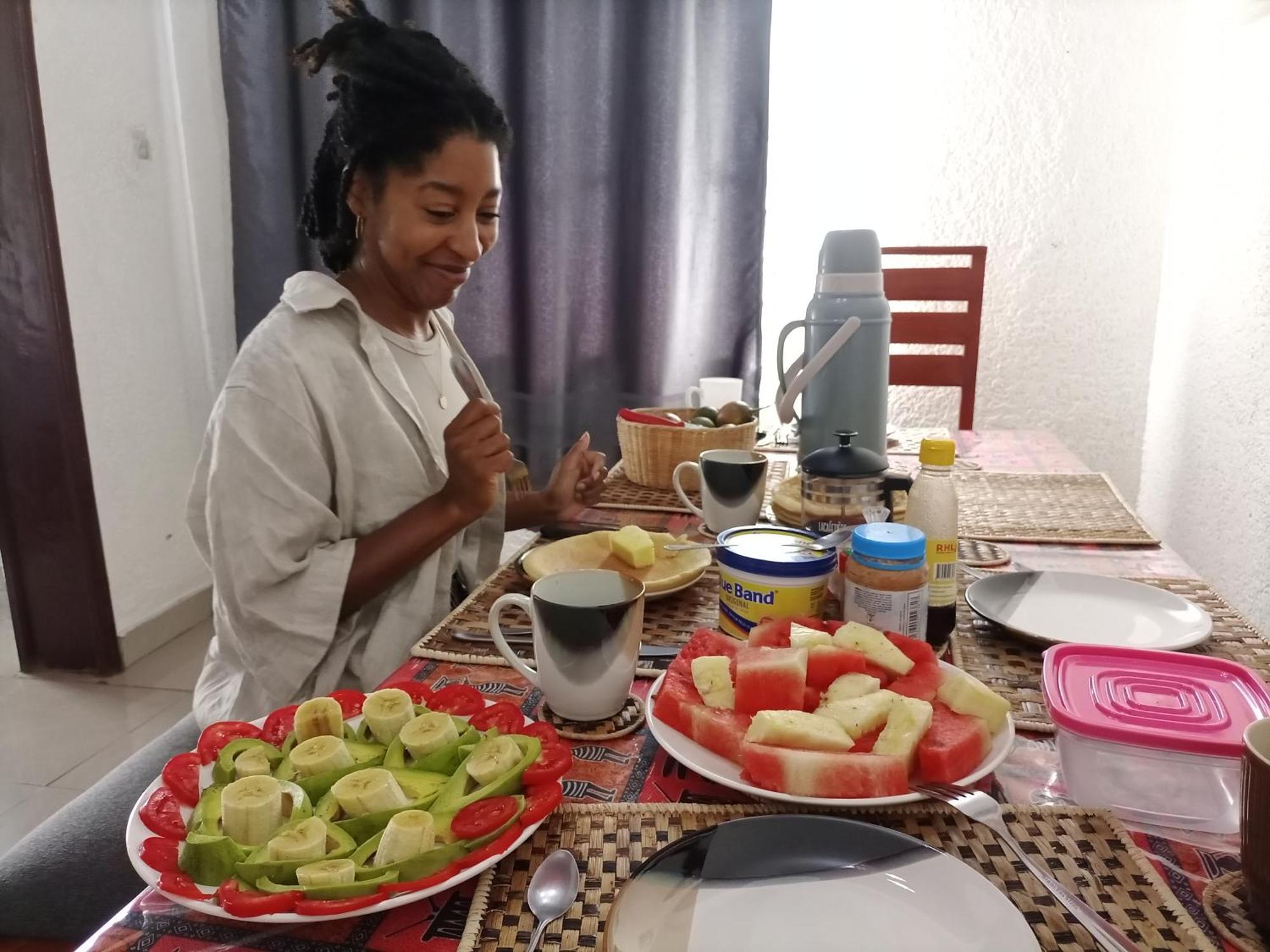רוהנגרי Randa'S House I Homestay מראה חיצוני תמונה