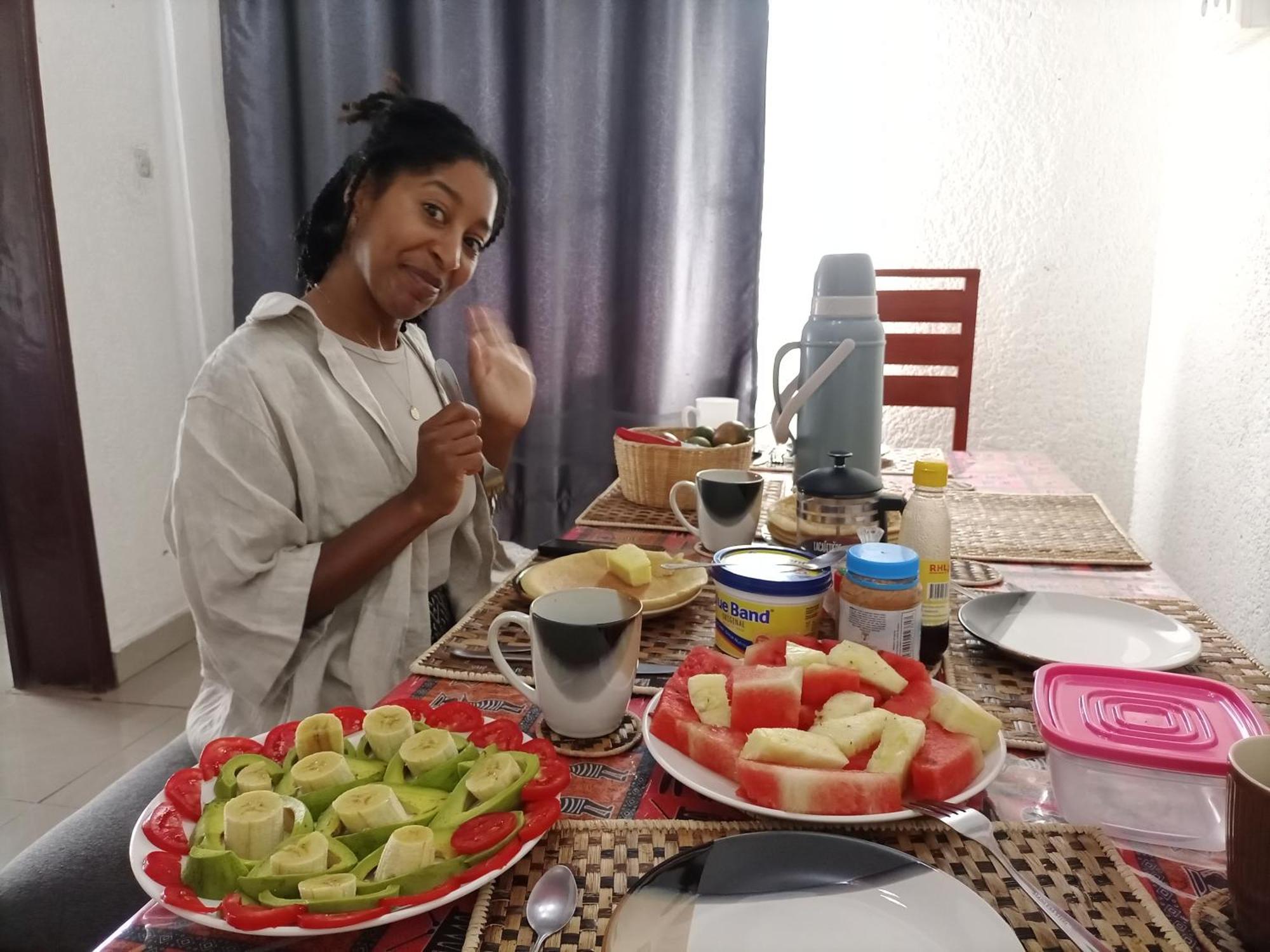 רוהנגרי Randa'S House I Homestay מראה חיצוני תמונה