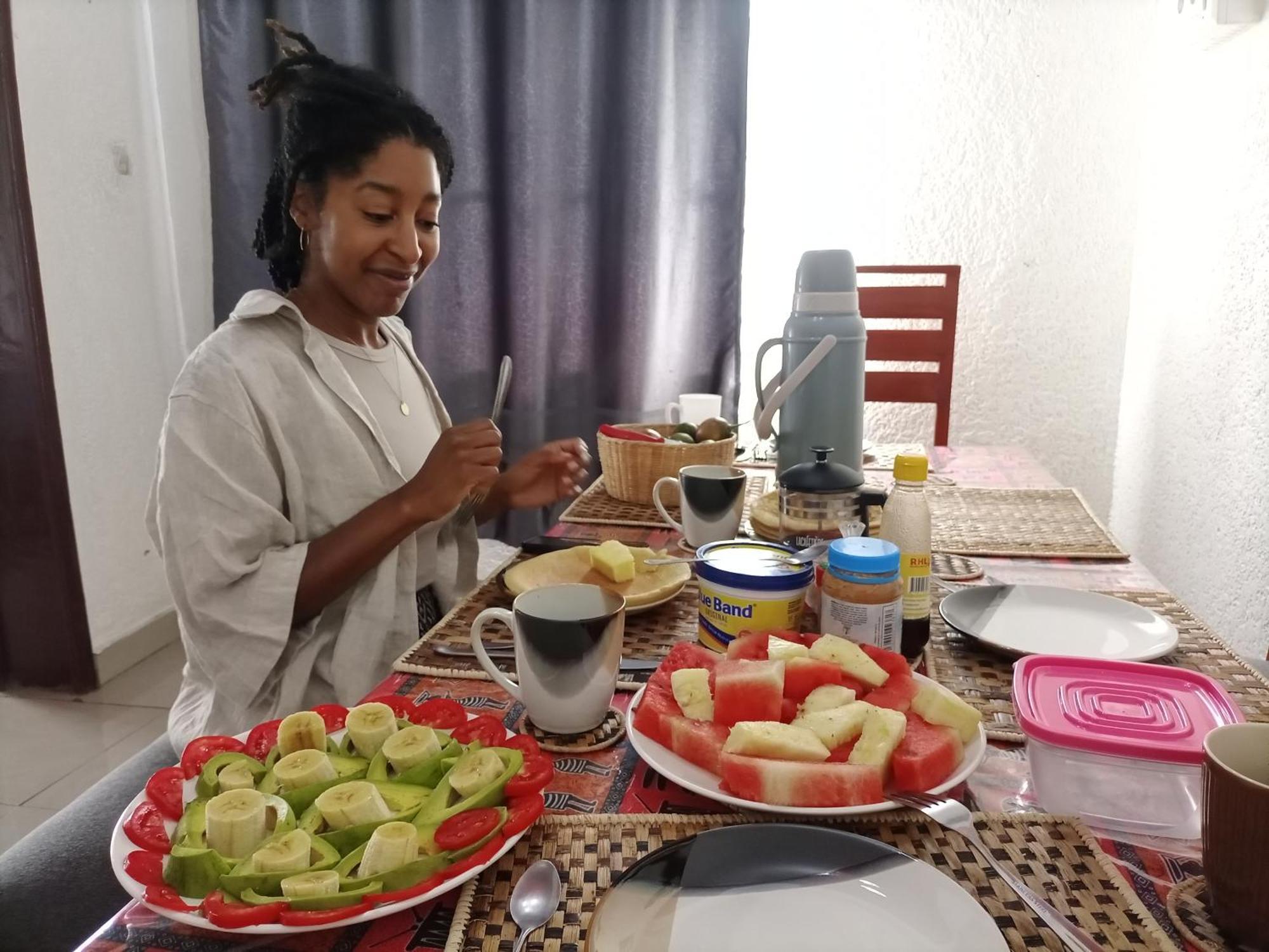 רוהנגרי Randa'S House I Homestay מראה חיצוני תמונה