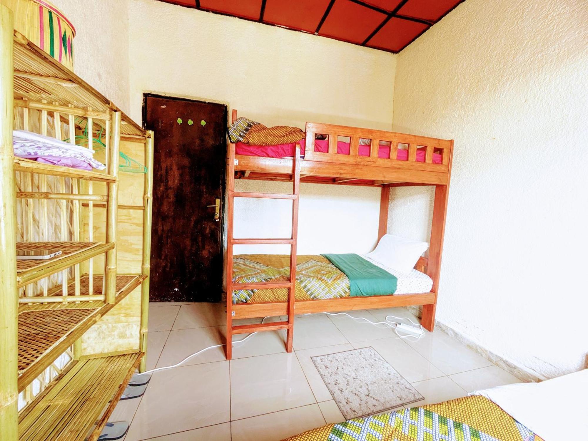 רוהנגרי Randa'S House I Homestay מראה חיצוני תמונה