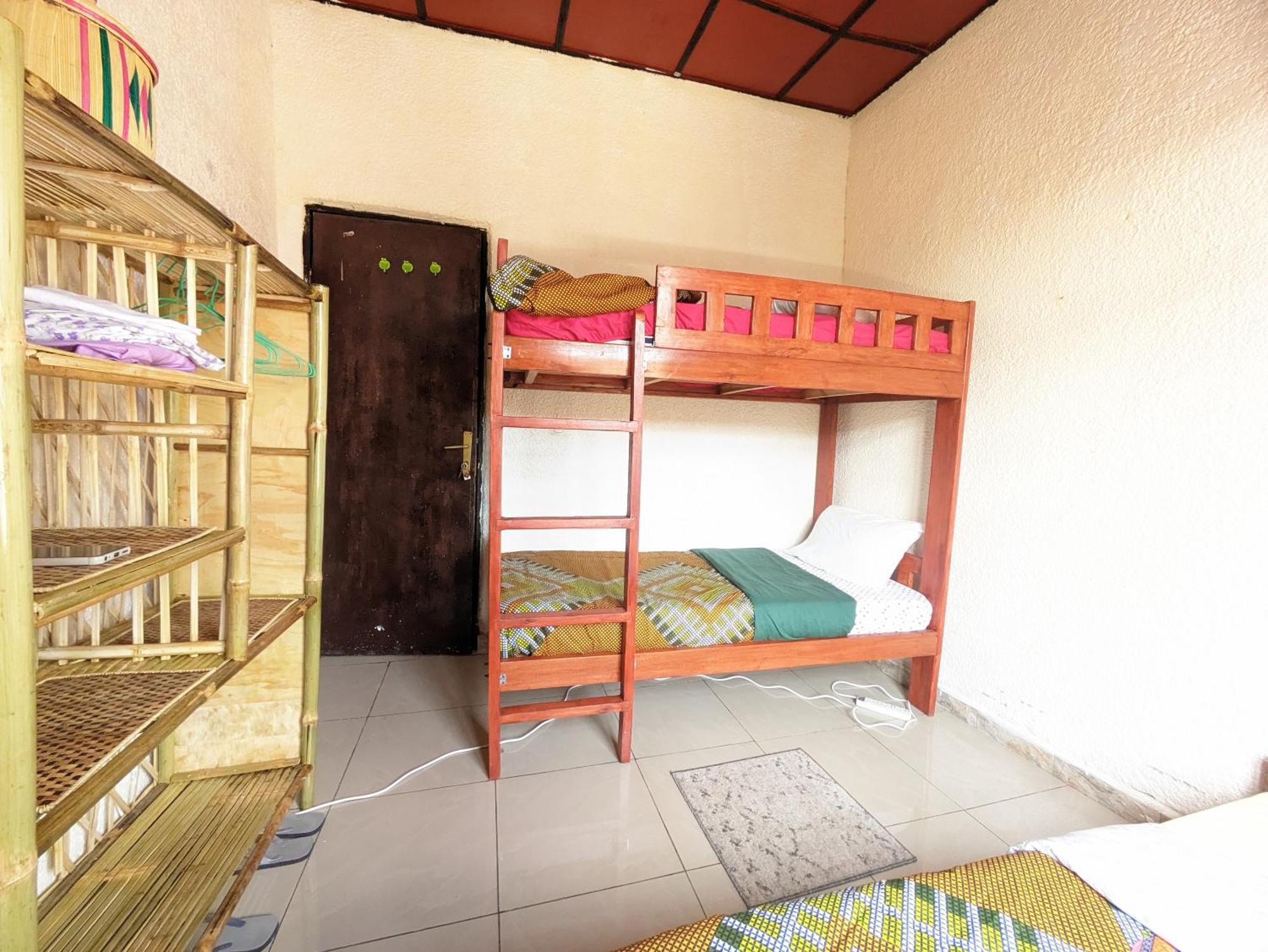 רוהנגרי Randa'S House I Homestay מראה חיצוני תמונה